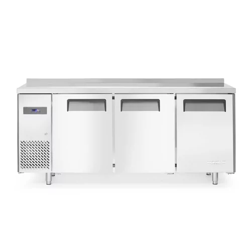 Three door freezer counter Kitchen Line 390L