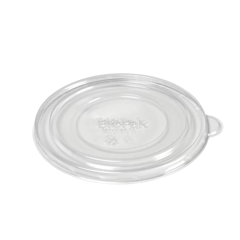 Lid ronda rpet trans.500/700ml 250p