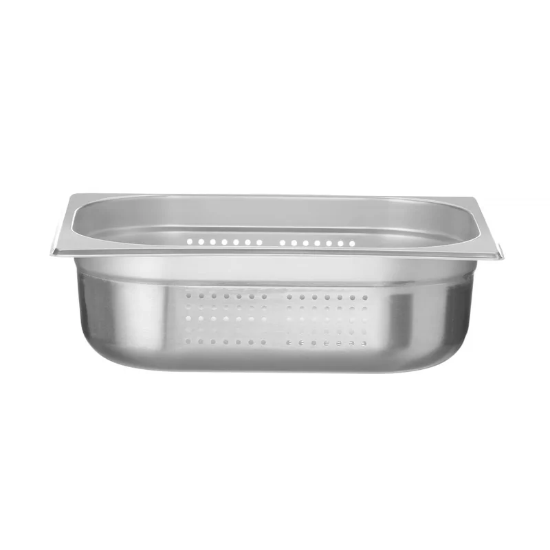 GN 1/2 container, perforated