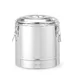 Geïsoleerde draagbare container