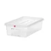 GN 1/1 container, polypropyleen