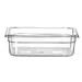 Container GN 1/2 polycarbonaat