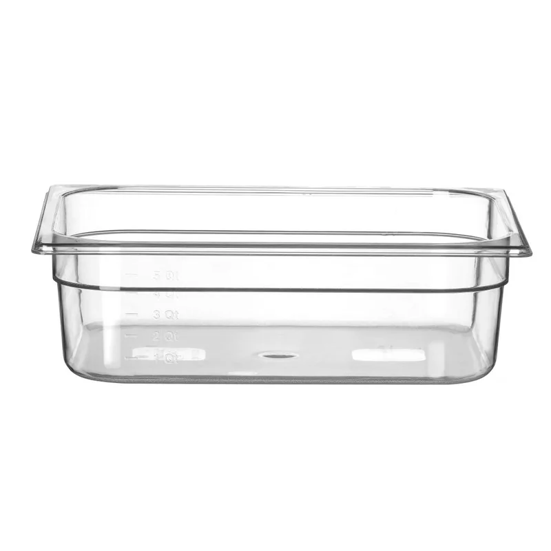 Container GN 1/2 polycarbonaat