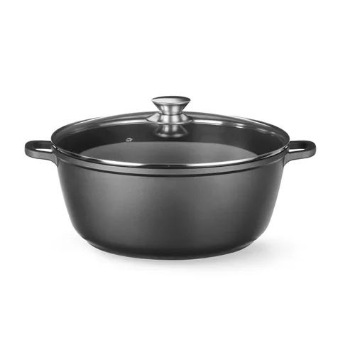 Braadpan met antiaanbaklaag