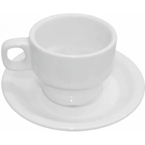 Tas Basic stapelbaar D80xH64mm 180ml