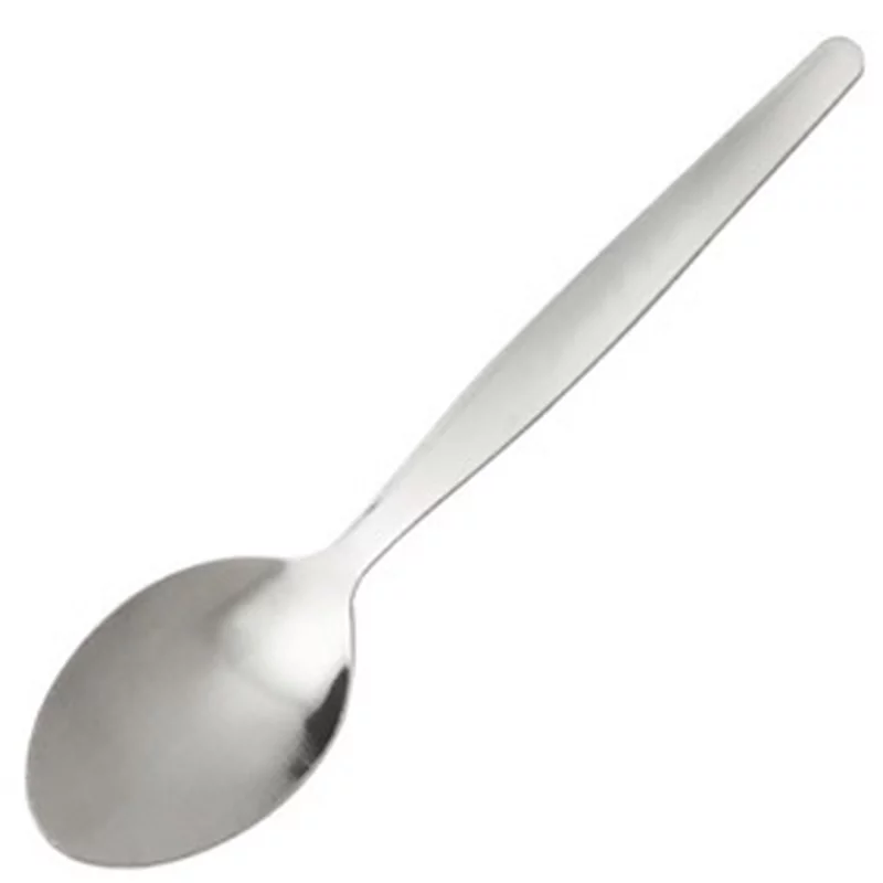 Koffielepel inox L115xH1mm