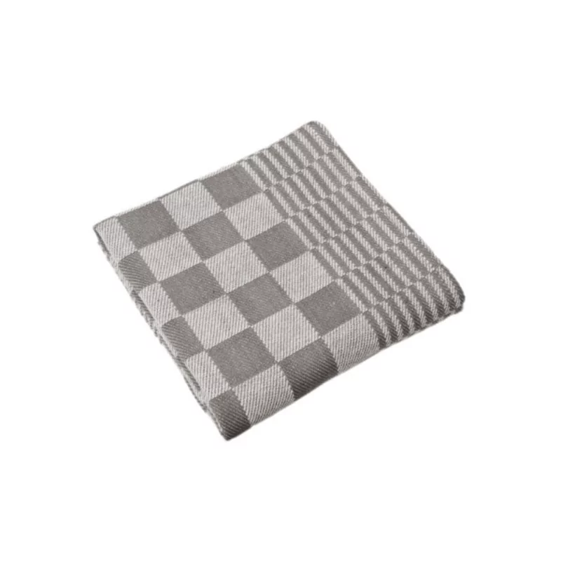 Essui blok/mineur 65x65cm 6 pcs noir