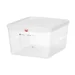 GN 2/3 container, polypropylene