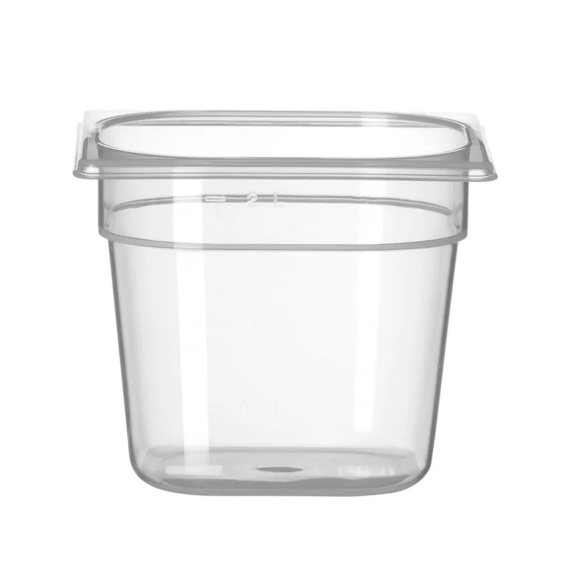 Container GN 1/6 polypropyleen