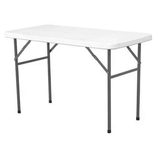 Buffet table