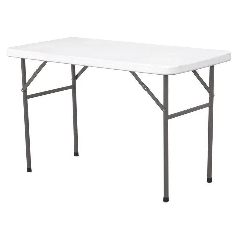 Buffet table