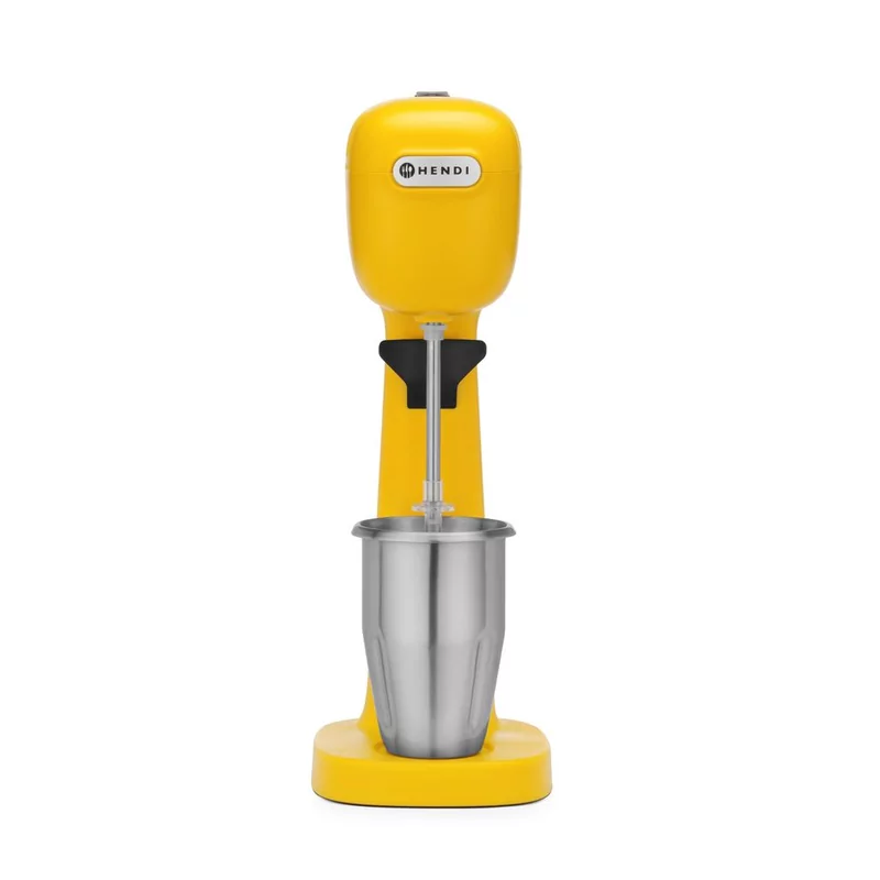 Milkshake mixer