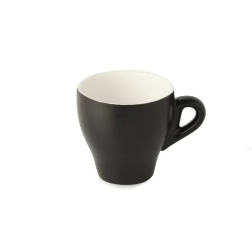 Aroma Matt tasse cappuccino noir D90xH90mm 260ml