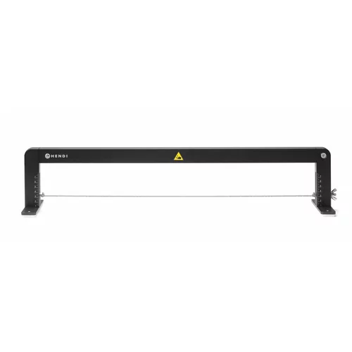 Sponge cake saw