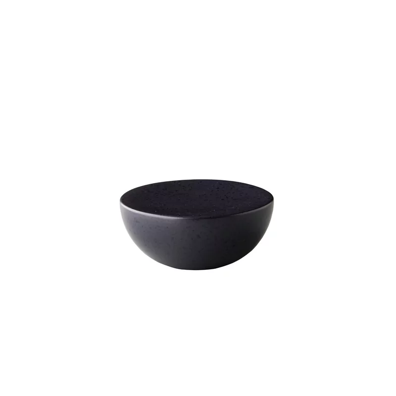 ShApes half sphere L black 16 x 7,4 cm