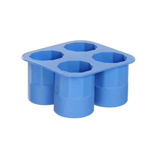 Ice shot glass mould