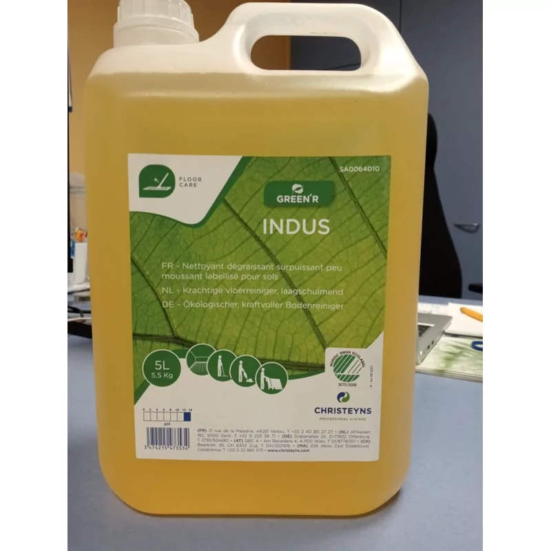 Greener indus 5 l
