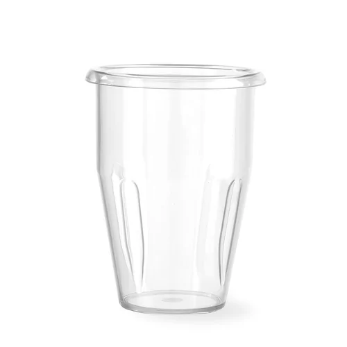 Polycarbonate mixing cup for milkshakers – Design by Bronwasser