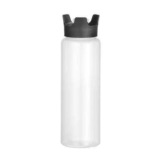Non-drip sauce bottle