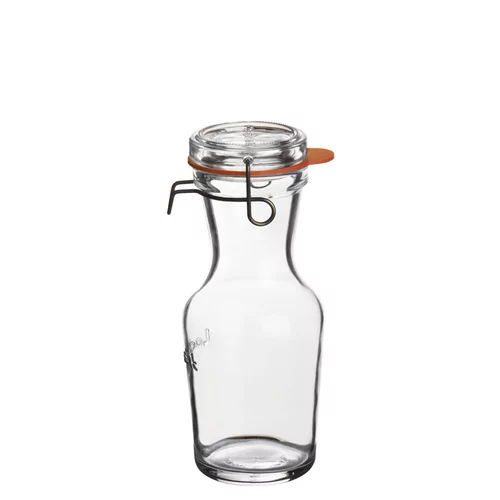 Lock-Eat karaf met deksel 0,5 liter