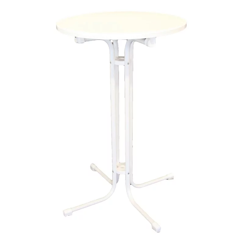 Mange-debout Limburg blanc 70 cm