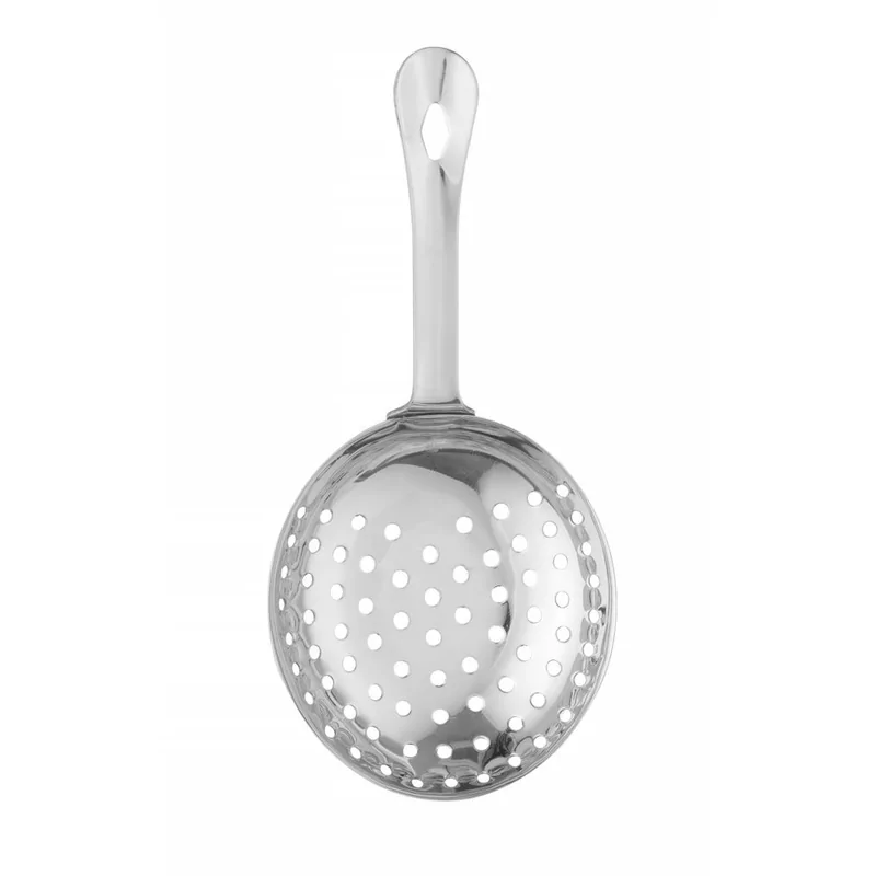 Julep strainer