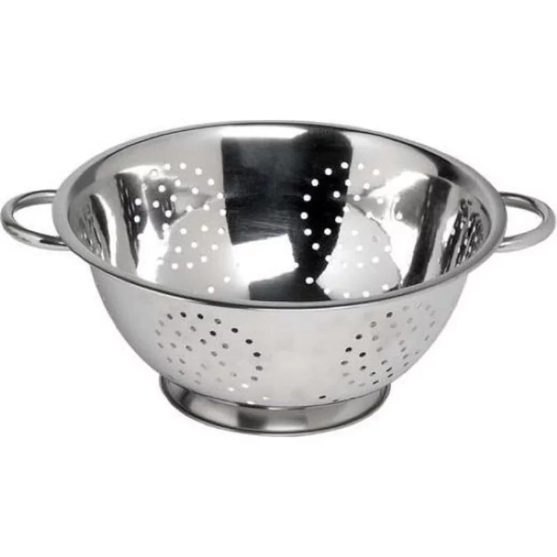 Passoire Basic inox 290mm-H135mm-5L