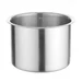 Soup pan for electric soup kettle