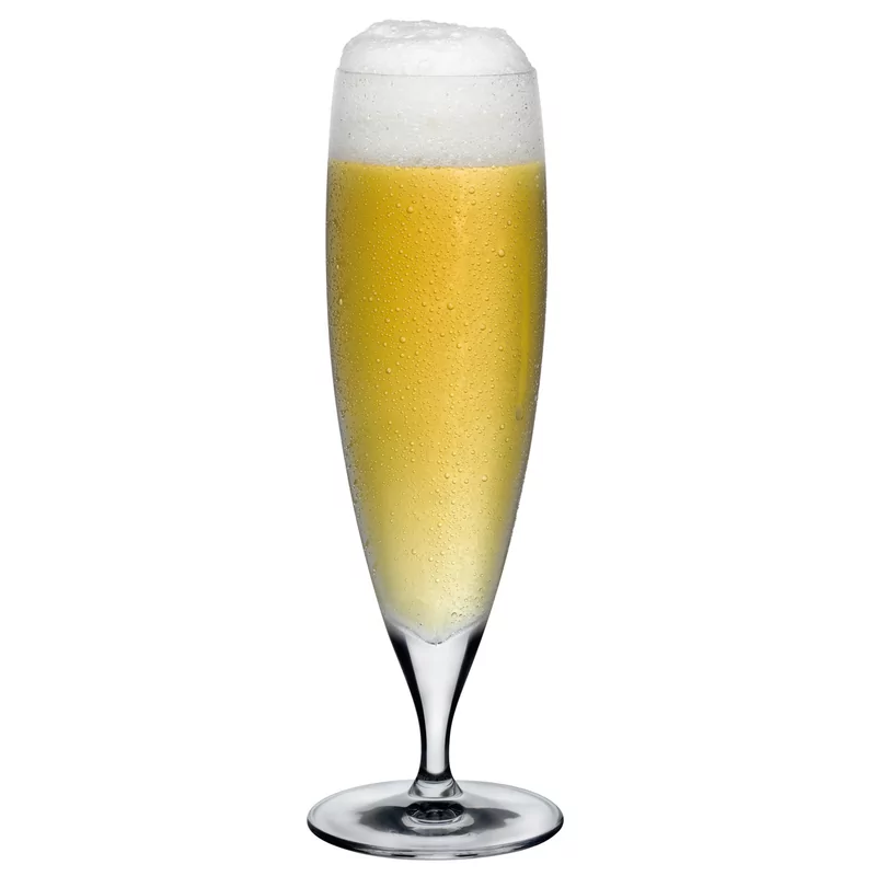 Nude beer glass 385 ml