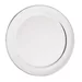 Plaque Ã  pizza Vogue en aluminum bord large 25,5 cm