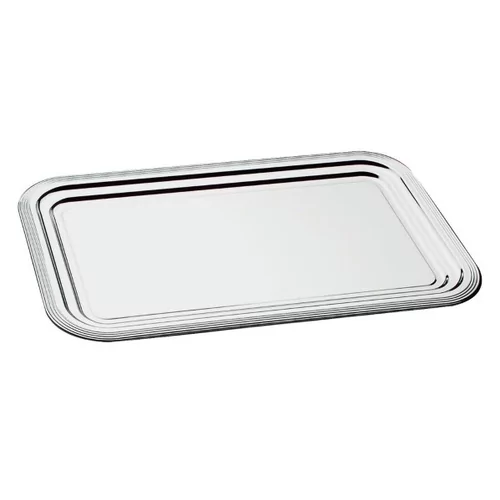 Cateringschotel verchroomd GN 1/1 L530xB325mm
