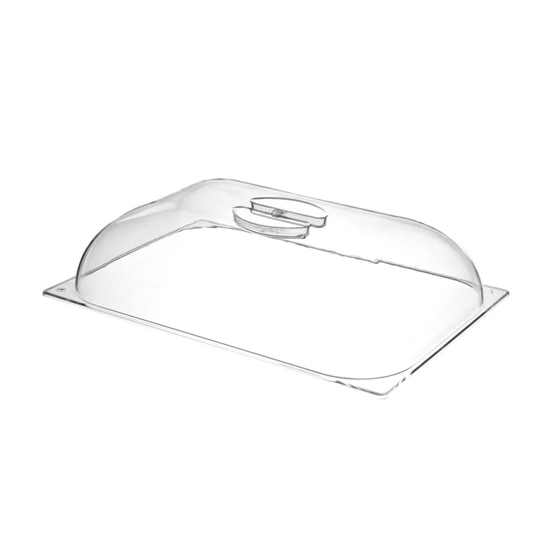 Couvercle pour bac à glace polycarbonate
