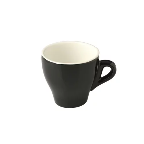 Aroma tasse cappuccino noir D90xH90mm 260ml