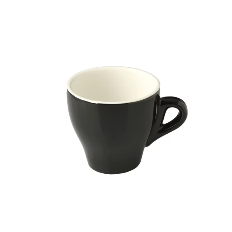 Aroma tasse cappuccino noir D90xH90mm 260ml