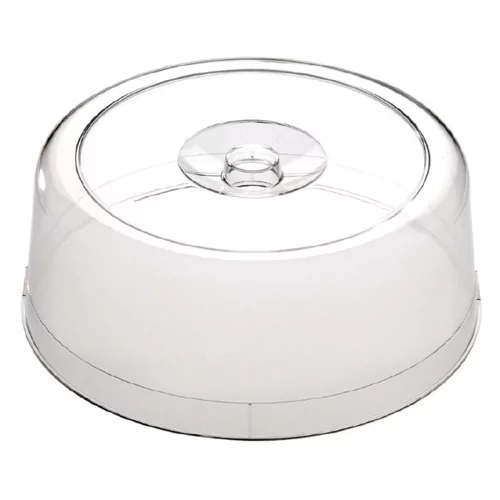 Cloche pour assiette à tarte diam. 30-H11,5cm