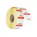 Daily food safety labels, multi-use, easy removable