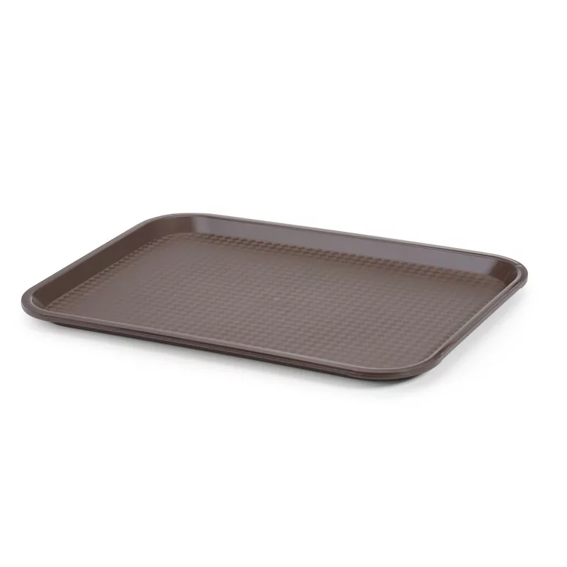 Plateaux fastfood moyen