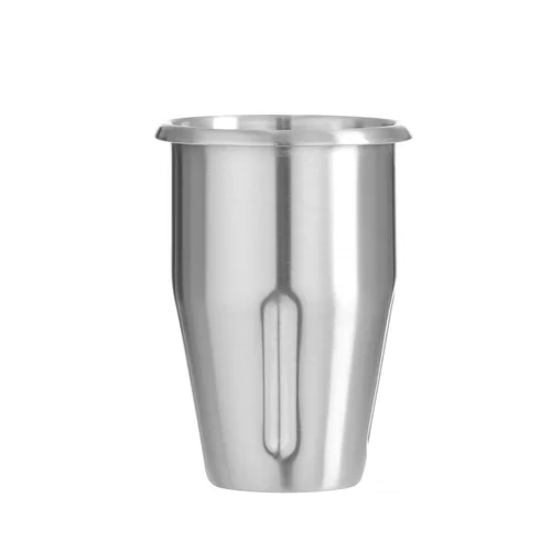Mixing cup for milkshakers