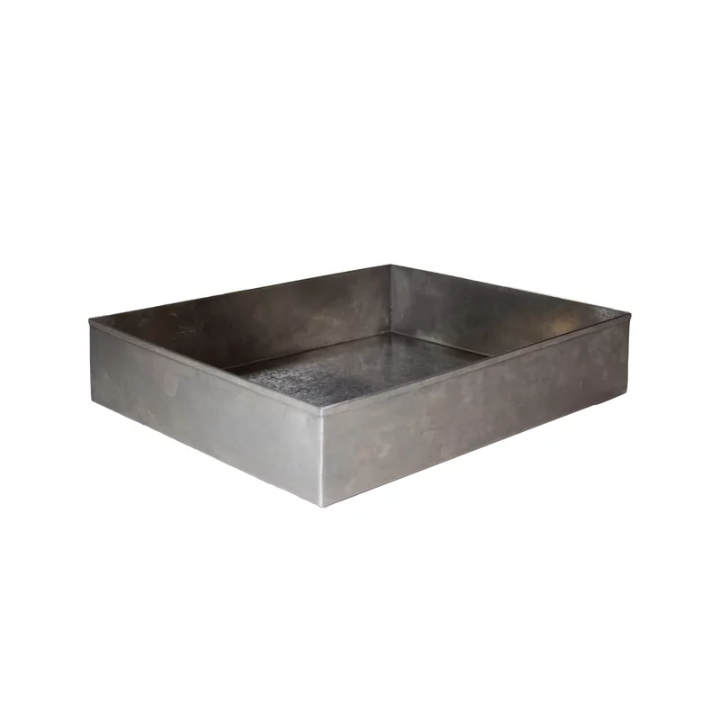 Buffet tray vintage 32.5 x 26.5 x 6.5 cm