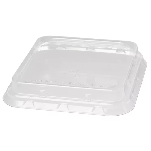 Lid rpet transparant 900ml 320st