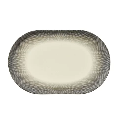 Gural Touch assiette oval L330xB210mm