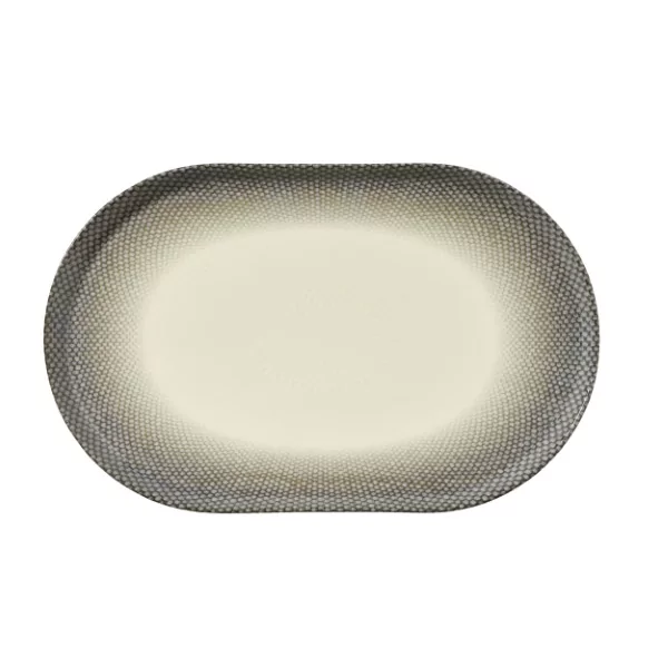 Gural Touch assiette oval L330xB210mm