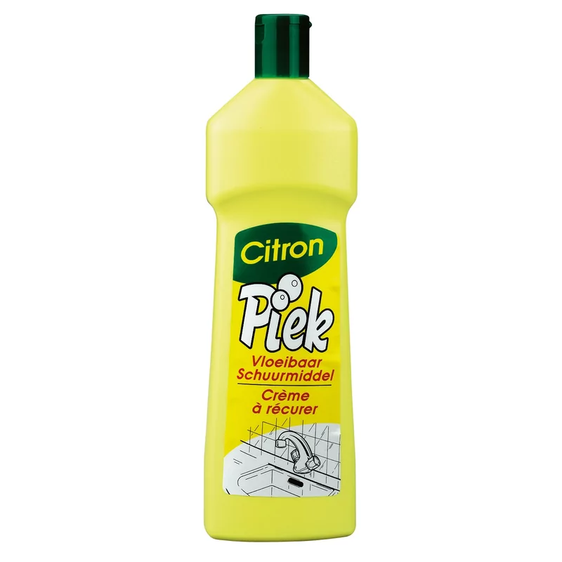 Lemon scouring cream 750ml