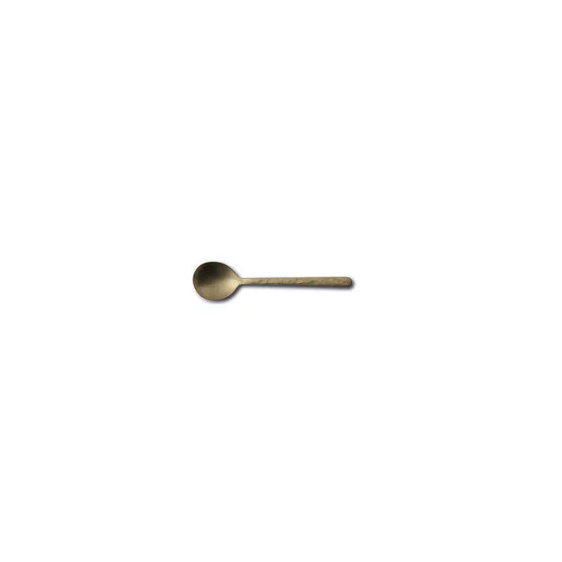 Kodai vintage gold 18/0 koffie lepel 115,4 cm
