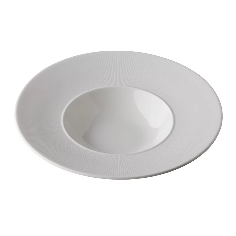 Compass de Luxe deep plate 28,5 cm