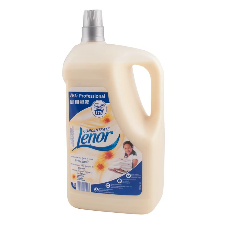 Lenor adoucissant summer 4l