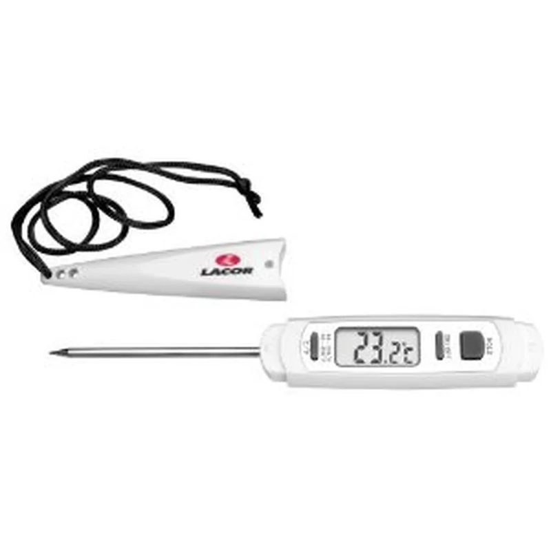 Digitale thermometer met sonde -40°C tot 230°C L200xB20mm