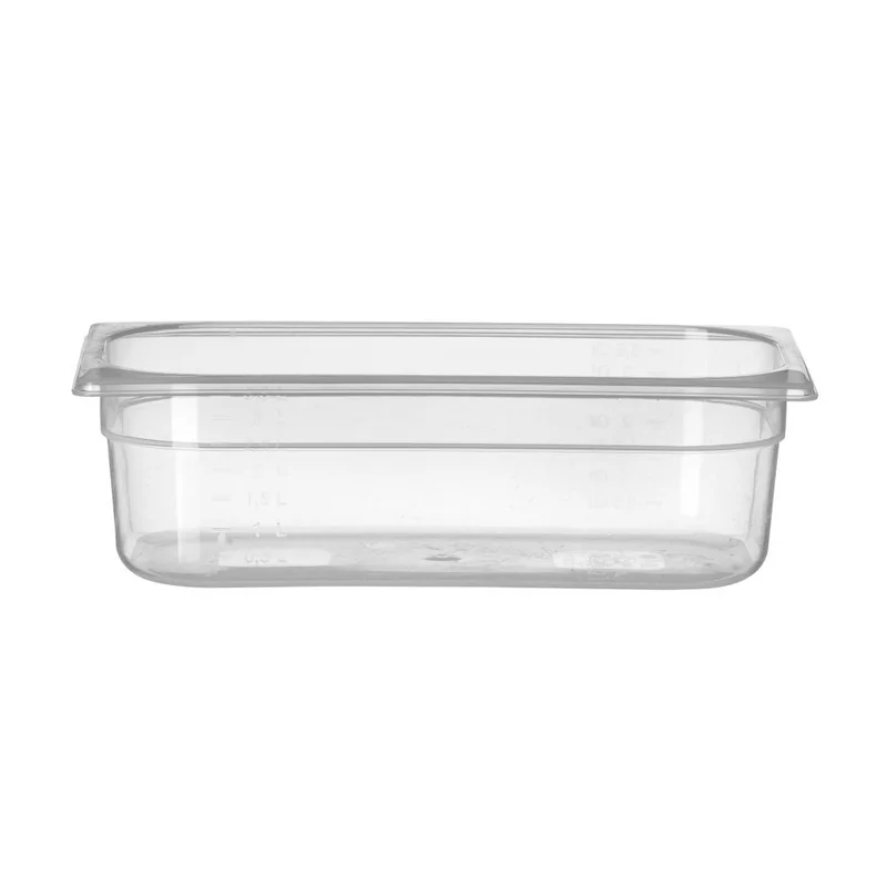 Container GN 1/3 polypropylene