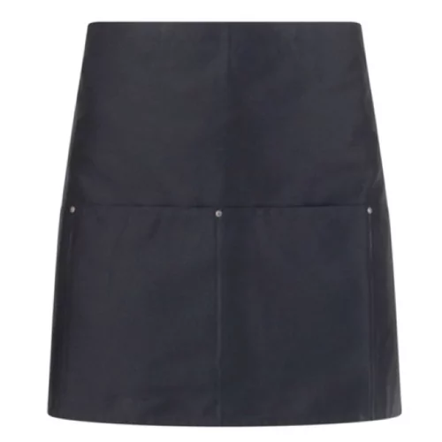 Kelnerssloof L43xB70cm 4 zakken zwart