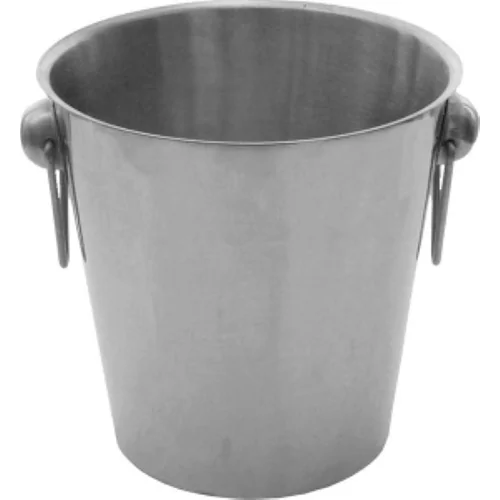Seau à champagne inox D190xH190mm